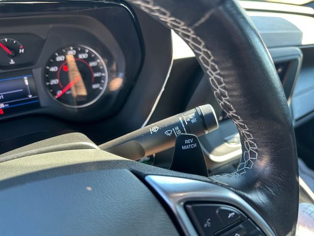 2020 Chevrolet Camaro LT1