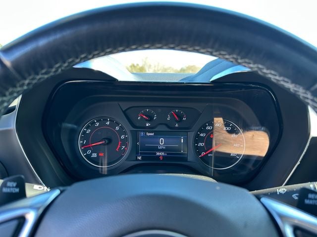 2020 Chevrolet Camaro LT1