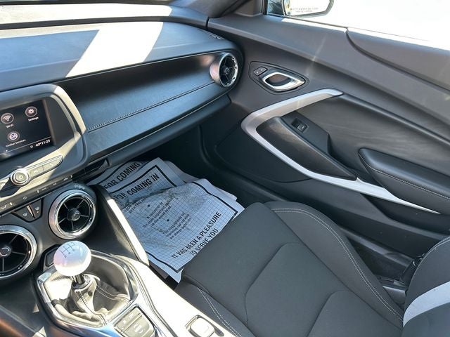 2020 Chevrolet Camaro LT1