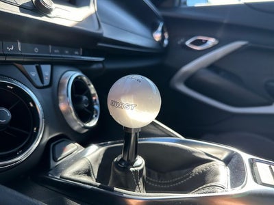 2020 Chevrolet Camaro LT1