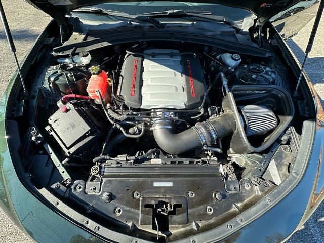 2020 Chevrolet Camaro LT1