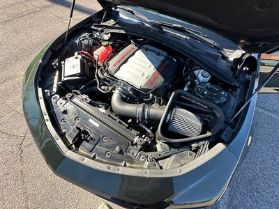 2020 Chevrolet Camaro LT1