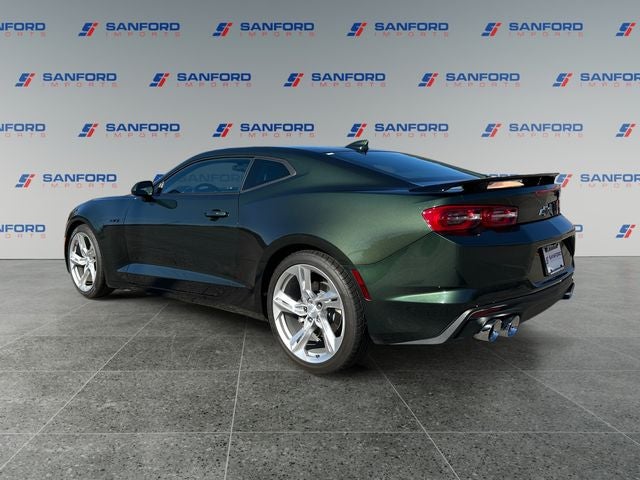 2020 Chevrolet Camaro LT1
