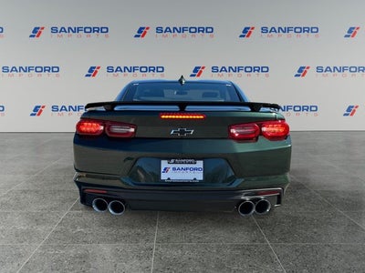 2020 Chevrolet Camaro LT1