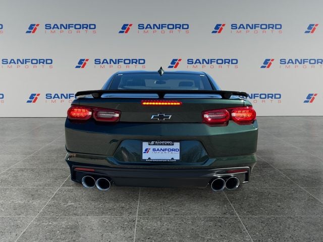 2020 Chevrolet Camaro LT1