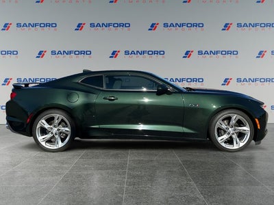 2020 Chevrolet Camaro LT1