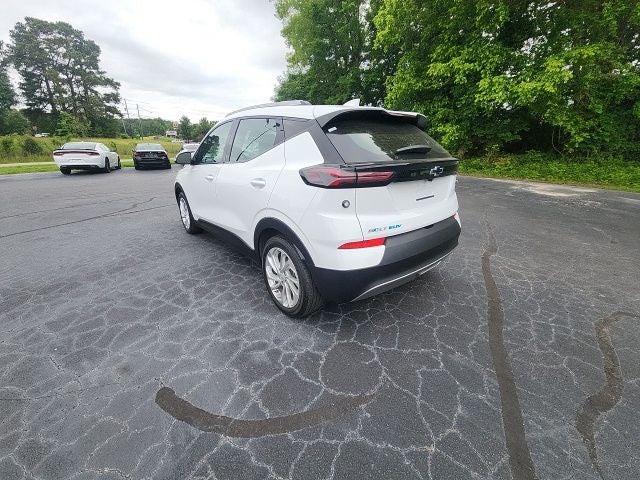 2023 Chevrolet Bolt EUV LT