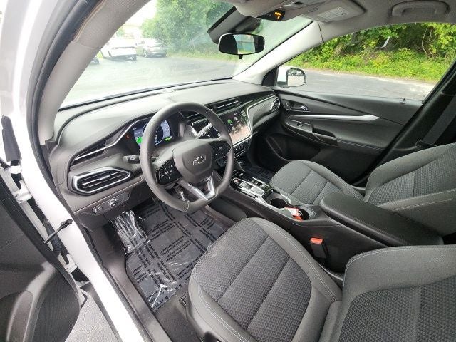 2023 Chevrolet Bolt EUV LT
