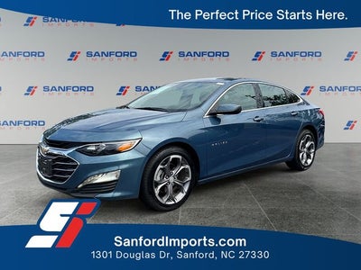 2024 Chevrolet Malibu LT 1LT