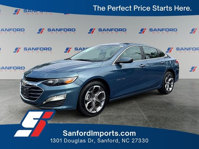2024 Chevrolet Malibu LT 1LT