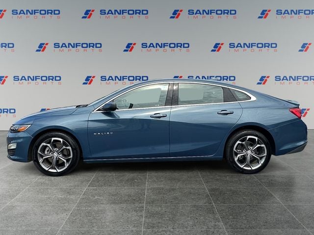 2024 Chevrolet Malibu LT 1LT