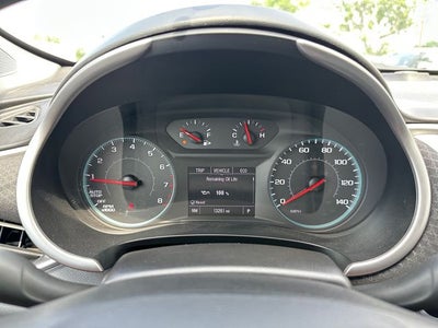 2024 Chevrolet Malibu LT 1LT