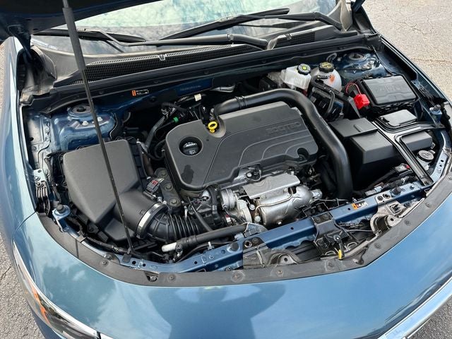 2024 Chevrolet Malibu LT 1LT