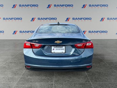 2024 Chevrolet Malibu LT 1LT
