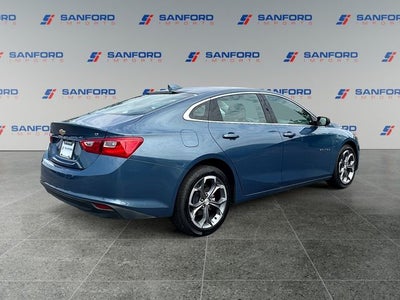 2024 Chevrolet Malibu LT 1LT