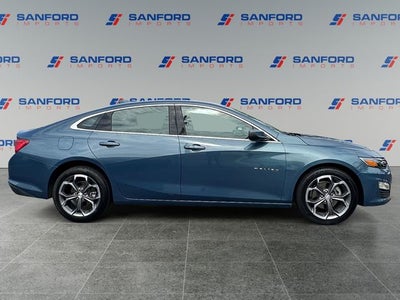 2024 Chevrolet Malibu LT 1LT