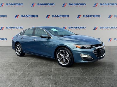 2024 Chevrolet Malibu LT 1LT