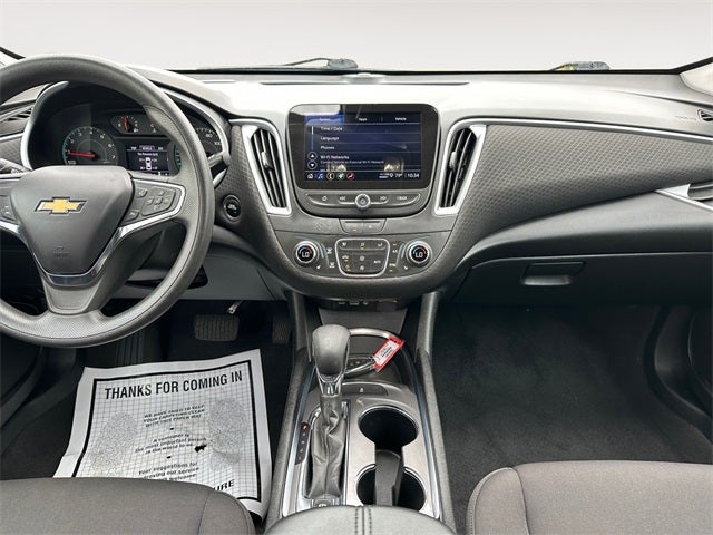 2023 Chevrolet Malibu LT 1LT