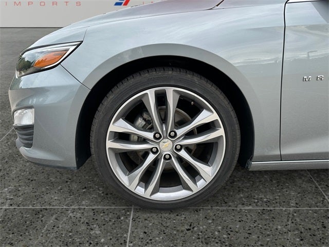 2023 Chevrolet Malibu LT 1LT