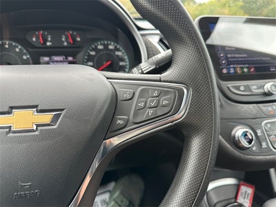 2023 Chevrolet Malibu LT 1LT