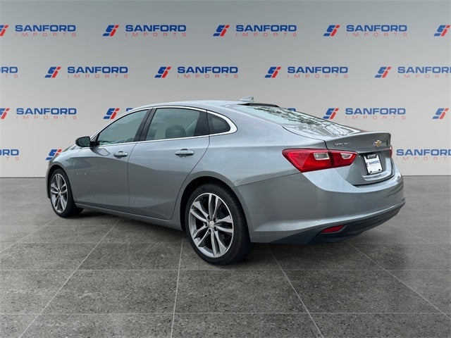 2023 Chevrolet Malibu LT 1LT