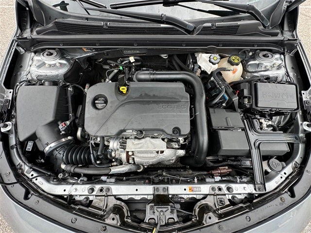 2023 Chevrolet Malibu LT 1LT