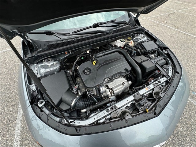 2023 Chevrolet Malibu LT 1LT