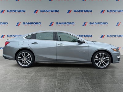 2023 Chevrolet Malibu LT 1LT