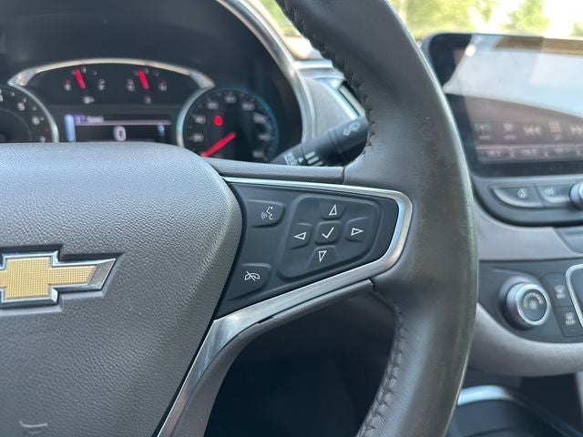 2017 Chevrolet Malibu LT 1LT