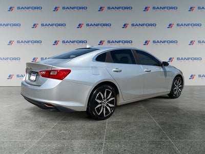 2017 Chevrolet Malibu LT 1LT