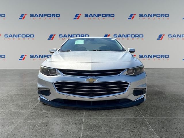 2017 Chevrolet Malibu LT 1LT
