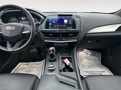 2022 Cadillac CT5 Luxury