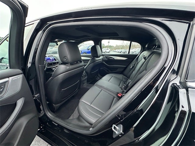 2022 Cadillac CT5 Luxury