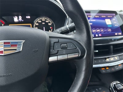 2022 Cadillac CT5 Luxury