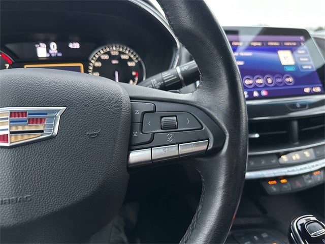 2022 Cadillac CT5 Luxury