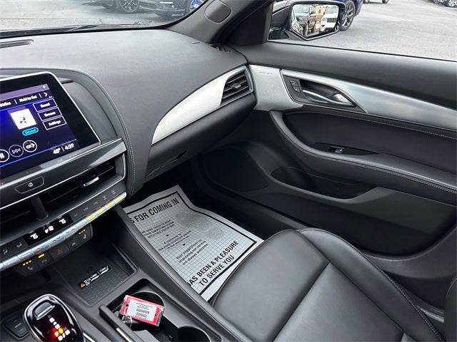 2022 Cadillac CT5 Luxury