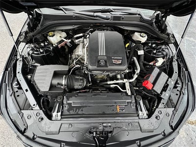 2022 Cadillac CT5 Luxury