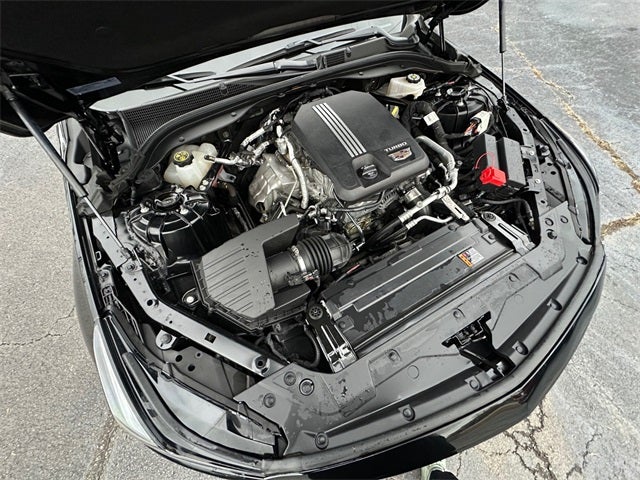 2022 Cadillac CT5 Luxury