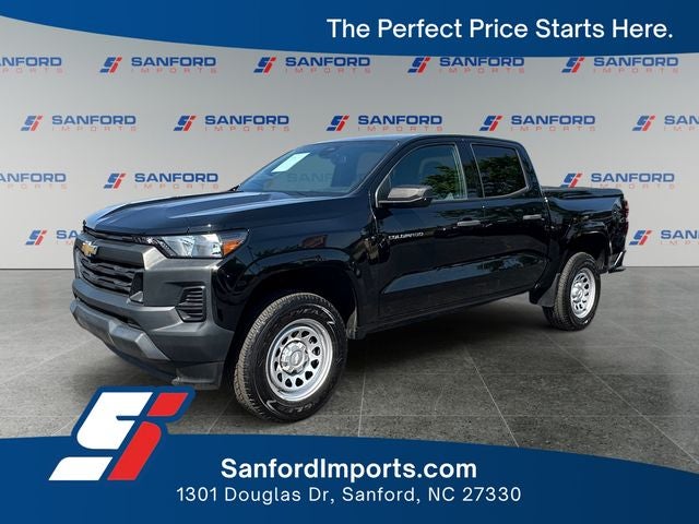 2023 Chevrolet Colorado Work Truck