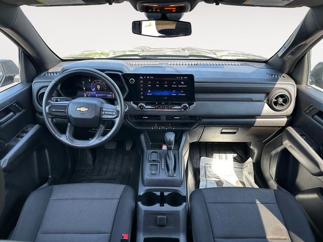 2023 Chevrolet Colorado Work Truck