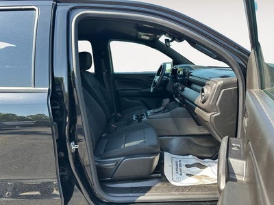 2023 Chevrolet Colorado Work Truck