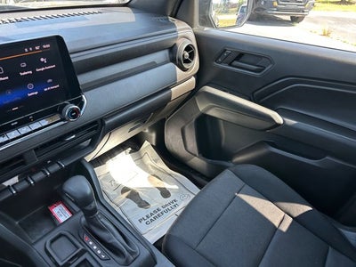 2023 Chevrolet Colorado Work Truck