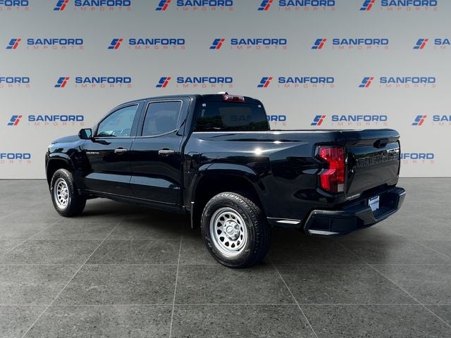 2023 Chevrolet Colorado Work Truck