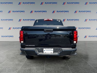 2023 Chevrolet Colorado Work Truck