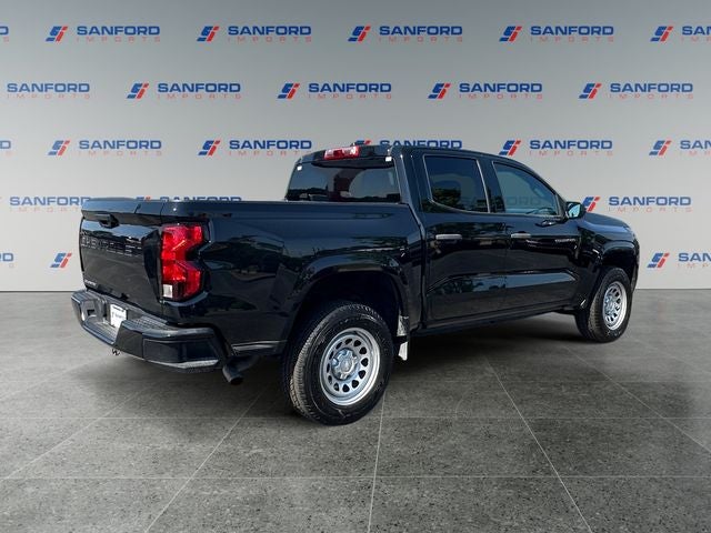 2023 Chevrolet Colorado Work Truck