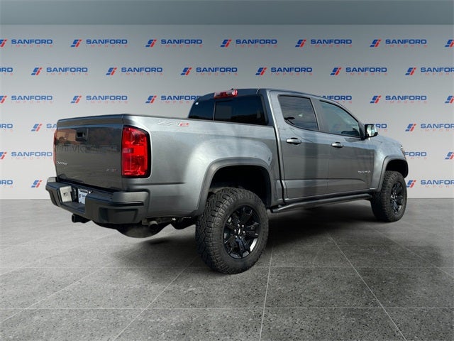 2022 Chevrolet Colorado ZR2