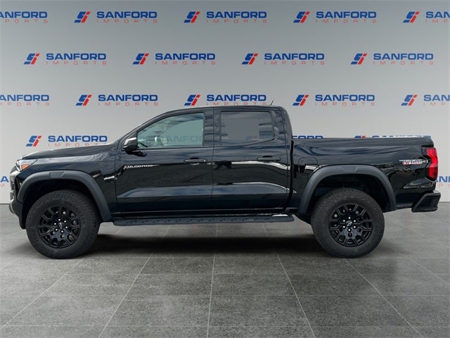 2023 Chevrolet Colorado Trail Boss