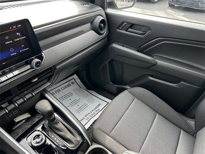 2023 Chevrolet Colorado Trail Boss