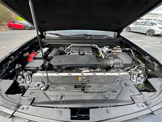 2023 Chevrolet Colorado Trail Boss