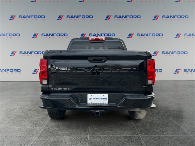 2023 Chevrolet Colorado Trail Boss